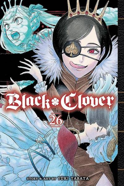 Black Clover (2016)   n° 26 - Viz Media