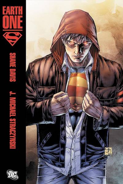 Superman: Earth One (2010)   n° 1 - DC Comics