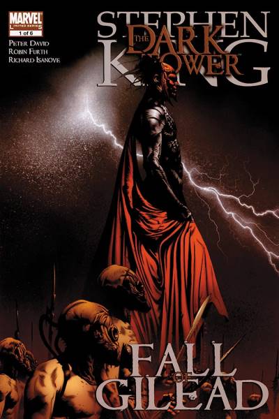 Dark Tower: The Fall of Gilead (2009)   n° 1 - Marvel Comics