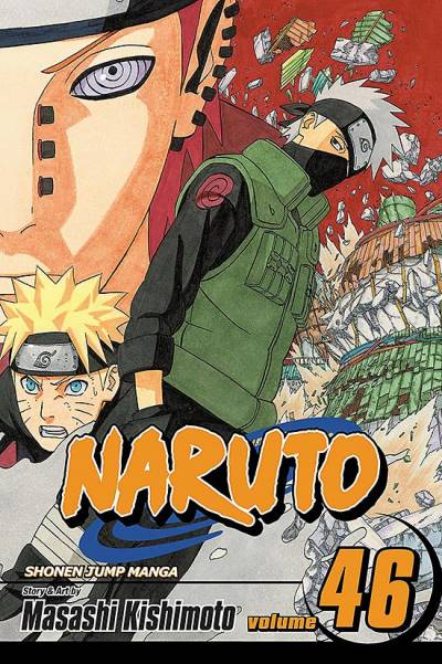 Naruto (2003)   n° 46 - Viz Media