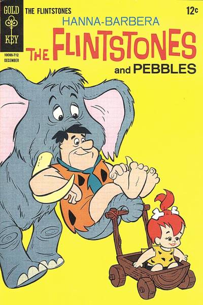 Flintstones, The (1962)   n° 43 - Western Publishing Co.