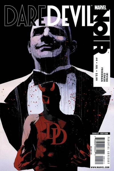 Daredevil Noir (2009)   n° 4 - Marvel Comics