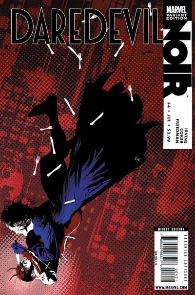Daredevil Noir (2009)   n° 4 - Marvel Comics