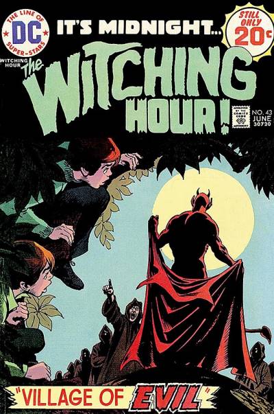 Witching Hour, The (1969)   n° 43 - DC Comics