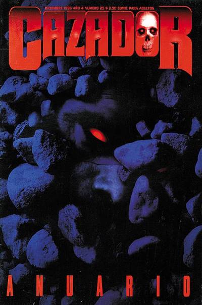 Cazador (1992)   n° 25 - Ediciones de La Urraca