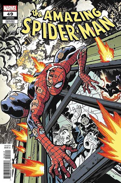 Amazing Spider-Man, The (2022)   n° 49 - Marvel Comics