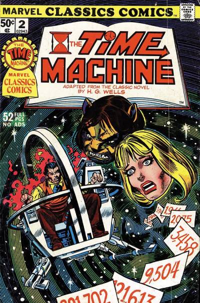 Marvel Classics Comics (1976)   n° 2 - Marvel Comics