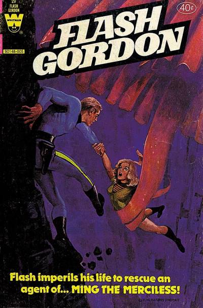 Flash Gordon (1978)   n° 29 - Western Publishing Co.