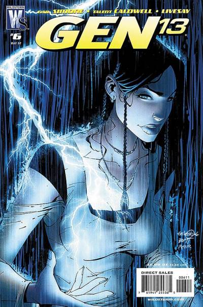Gen 13 (2006)   n° 6 - DC Comics/Wildstorm