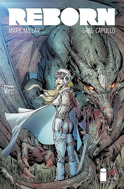 Reborn (2016)   n° 1 - Image Comics