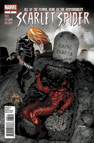 Scarlet Spider (2012)   n° 6 - Marvel Comics