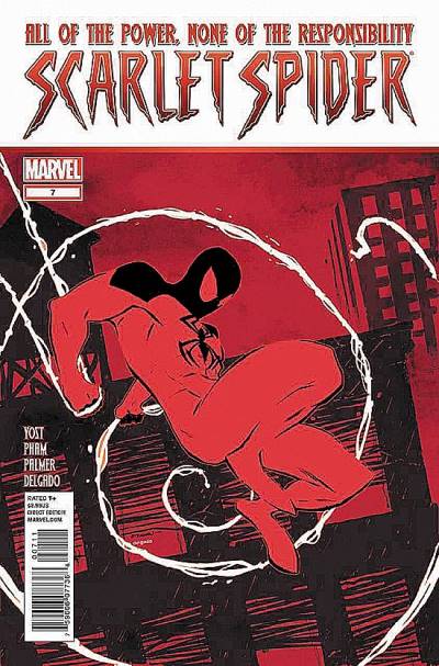 Scarlet Spider (2012)   n° 7 - Marvel Comics