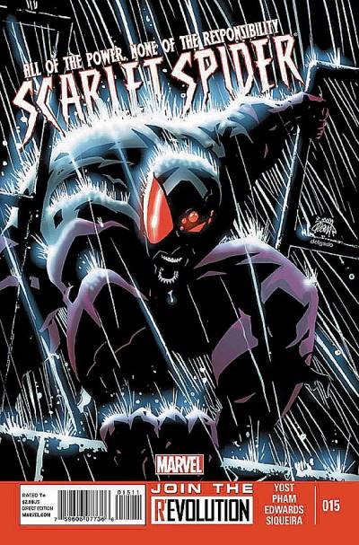 Scarlet Spider (2012)   n° 15 - Marvel Comics