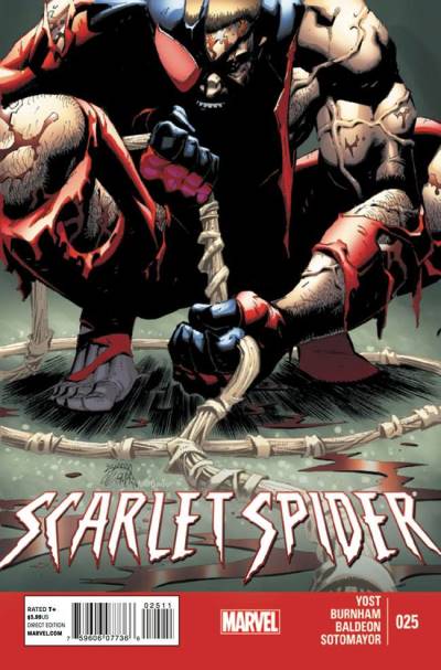 Scarlet Spider (2012)   n° 25 - Marvel Comics