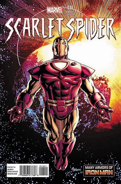 Scarlet Spider (2012)   n° 16 - Marvel Comics