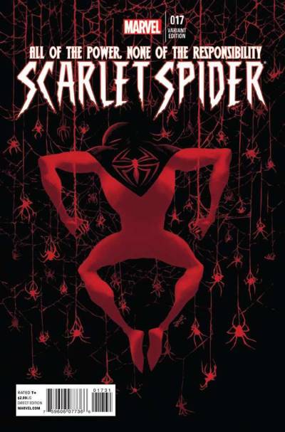 Scarlet Spider (2012)   n° 17 - Marvel Comics