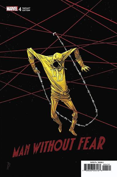Man Without Fear (2019)   n° 4 - Marvel Comics