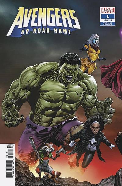 Avengers: No Road Home (2019)   n° 1 - Marvel Comics
