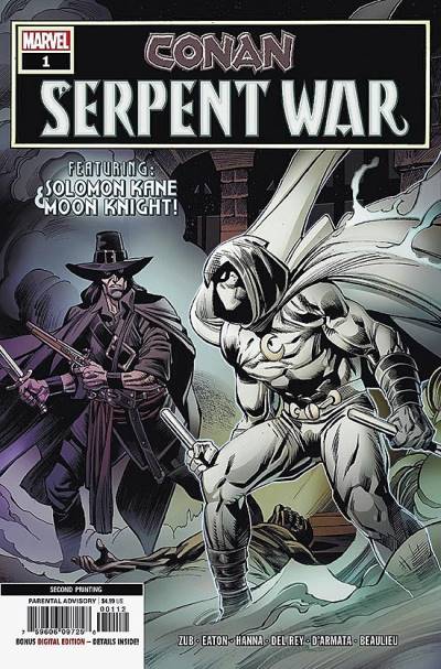 Conan: Serpent War (2020)   n° 1 - Marvel Comics