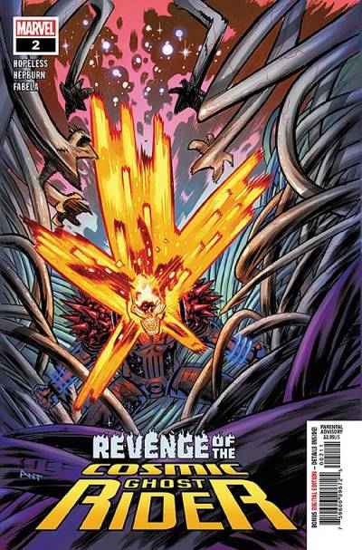 Revenge of The Cosmic Ghost Rider (2020)   n° 2 - Marvel Comics