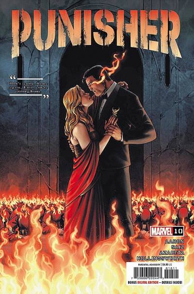 Punisher (2022)   n° 10 - Marvel Comics