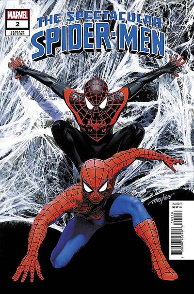 Spectacular Spider-Men, The (2024)   n° 2 - Marvel Comics