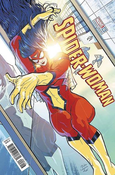 Spider-Woman (2024)   n° 6 - Marvel Comics