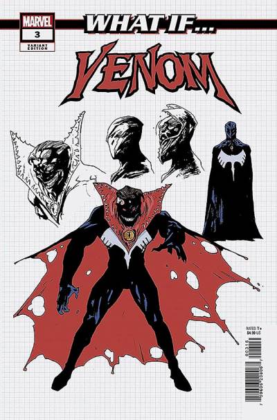 What If...? Venom (2024)   n° 3 - Marvel Comics