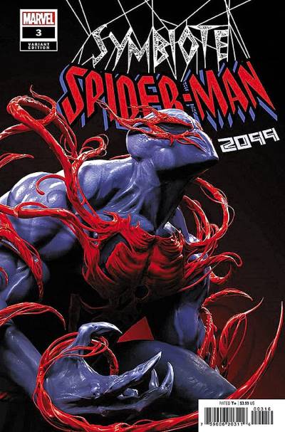 Symbiote Spider-Man 2099 (2024)   n° 3 - Marvel Comics