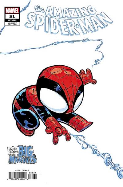 Amazing Spider-Man, The (2022)   n° 51 - Marvel Comics