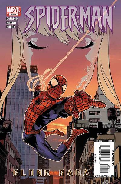 Spider-Man: The Clone Saga (2009)   n° 3 - Marvel Comics