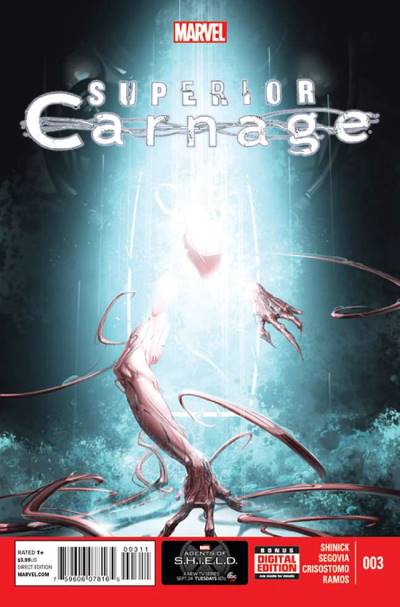 Superior Carnage (2013)   n° 3 - Marvel Comics