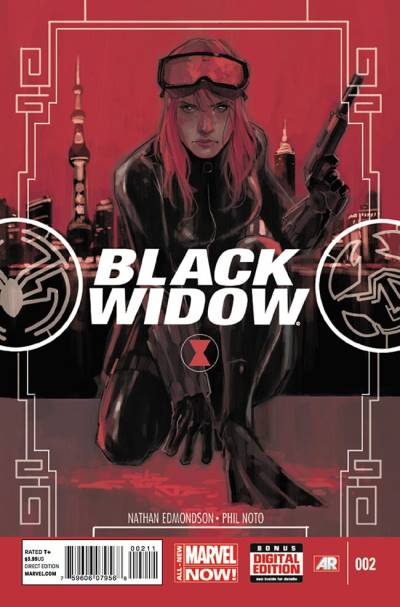 Black Widow (2014)   n° 2 - Marvel Comics