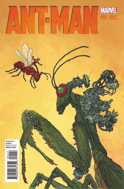 Ant-Man (2015)   n° 2 - Marvel Comics