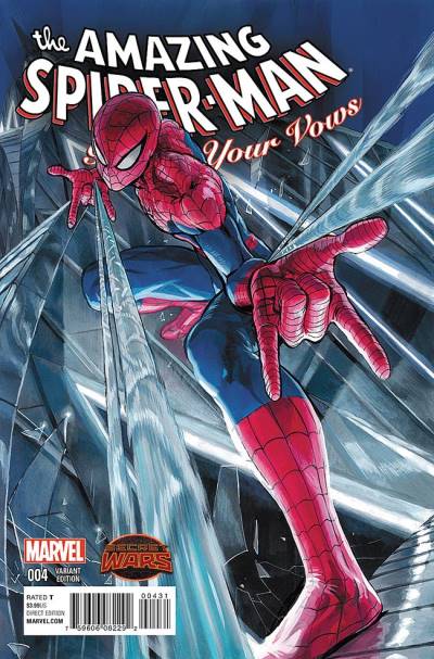Amazing Spider-Man: Renew Your Vows, The (2015)   n° 4 - Marvel Comics
