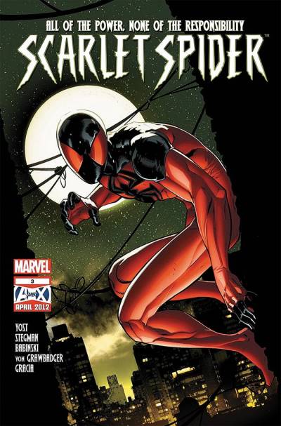 Scarlet Spider (2012)   n° 3 - Marvel Comics
