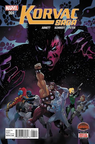 Korvac Saga (2015)   n° 4 - Marvel Comics