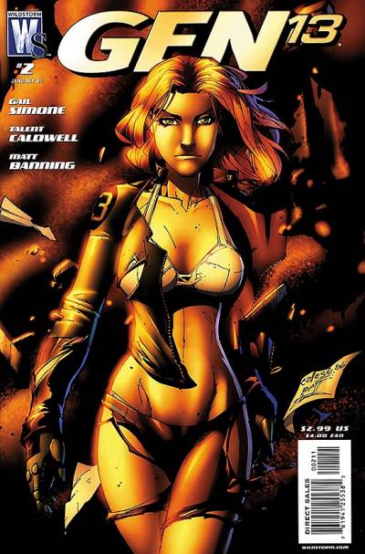 Gen 13 (2006)   n° 2 - DC Comics/Wildstorm