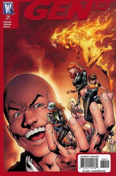 Gen 13 (2006)   n° 38 - DC Comics/Wildstorm