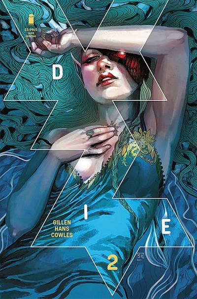 Die (2018)   n° 2 - Image Comics