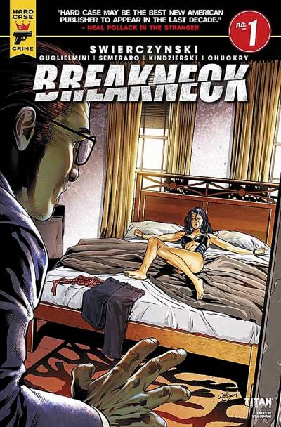 Breakneck (2019)   n° 1 - Titan Comics