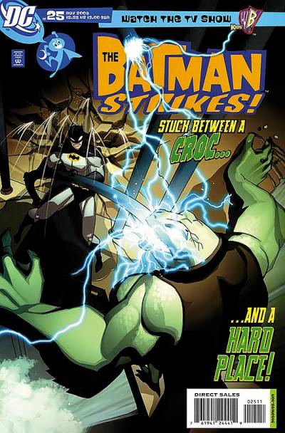 Batman Strikes!, The (2004)   n° 25 - DC Comics