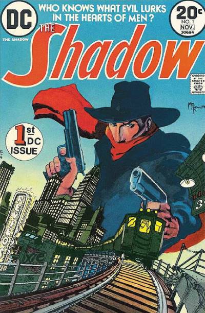 Shadow, The (1973)   n° 1 - DC Comics