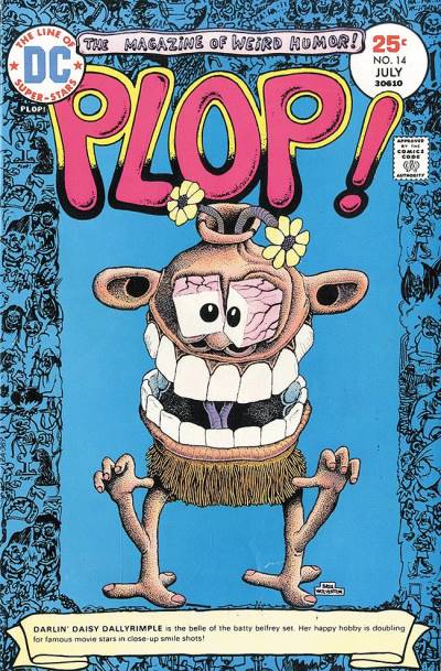 Plop! (1973)   n° 14 - DC Comics