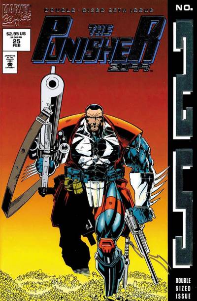 Punisher 2099 (1993)   n° 25 - Marvel Comics