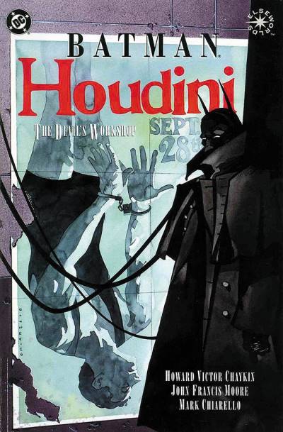 Batman/Houdini: The Devil's Workshop (1993) - DC Comics