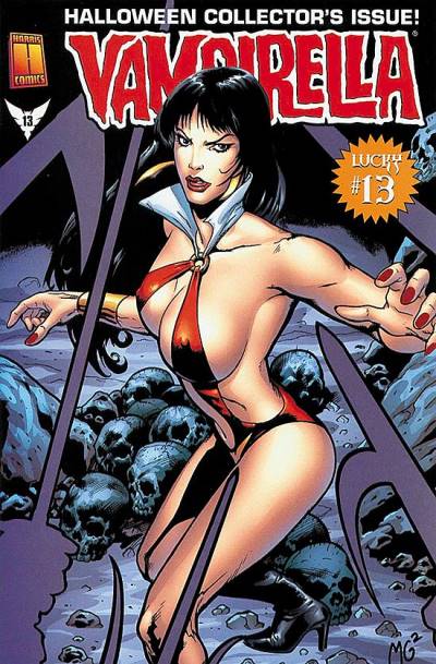 Vampirella (2001)   n° 13 - Harris Comics