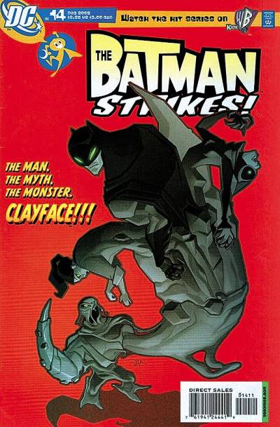 Batman Strikes!, The (2004)   n° 14 - DC Comics