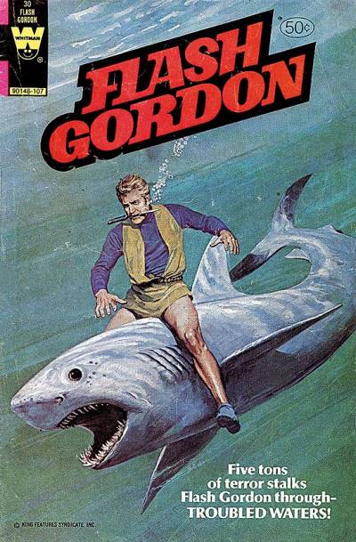 Flash Gordon (1978)   n° 30 - Western Publishing Co.