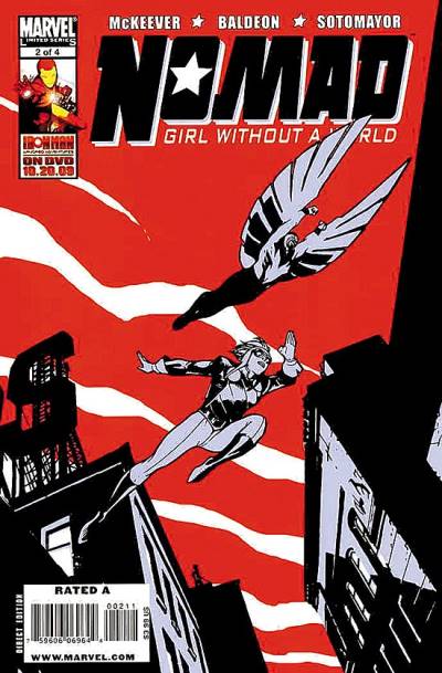 Nomad: Girl Without A World (2009)   n° 2 - Marvel Comics